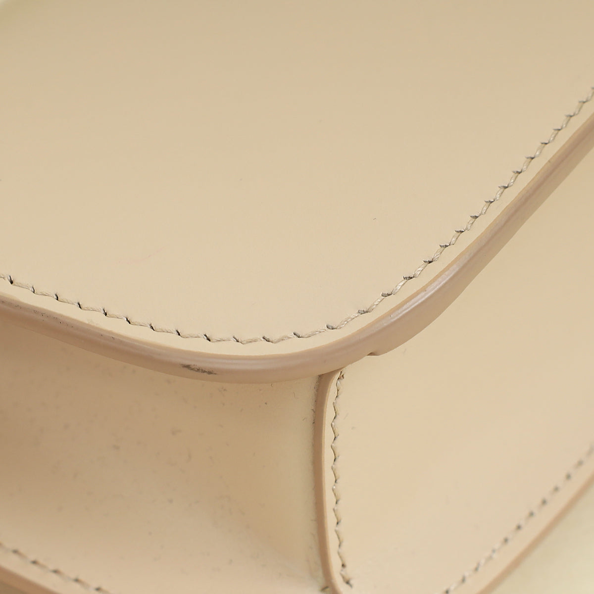 Dolce & Gabbana Beige 3.5 Crossbody Bag