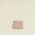 Dolce & Gabbana Nude DG Logo FLap Crossbody Bag