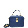 Dolce & Gabbana Royal Blue "Dolce Box" Bag
