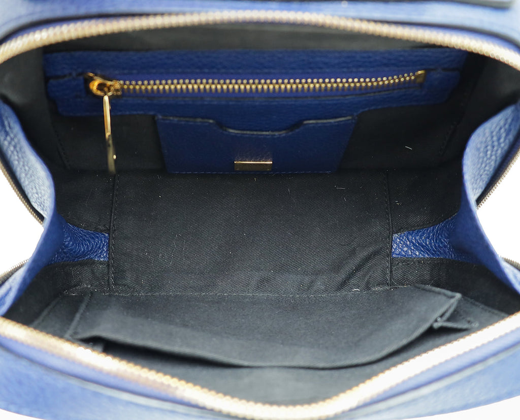 Dolce & Gabbana Royal Blue "Dolce Box" Bag