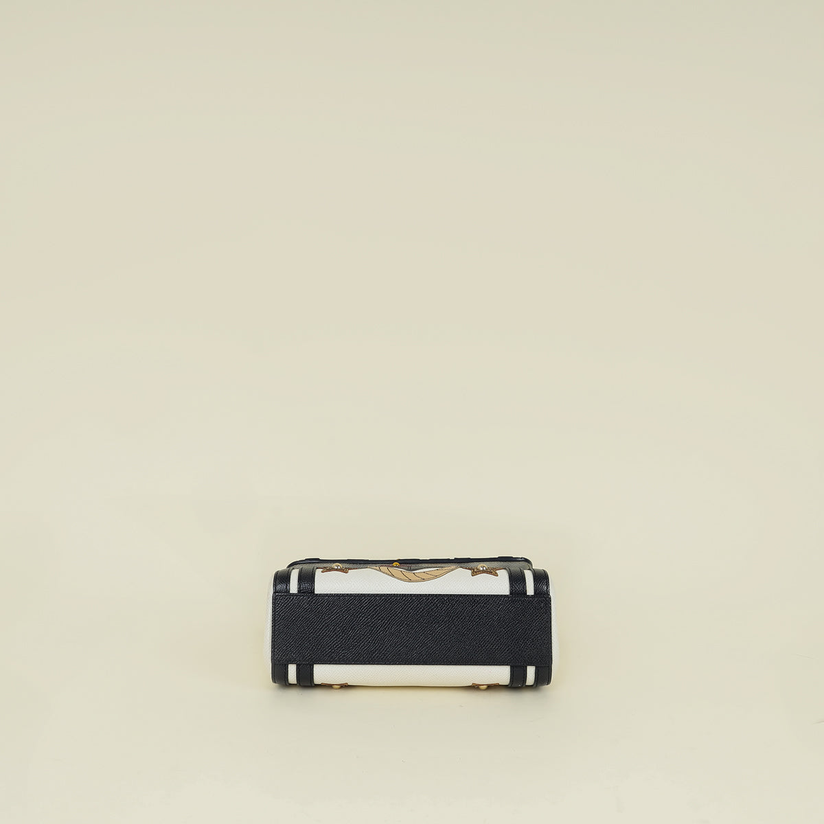 Dolce & Gabbana Multicolor Anchor Sicily Small Bag