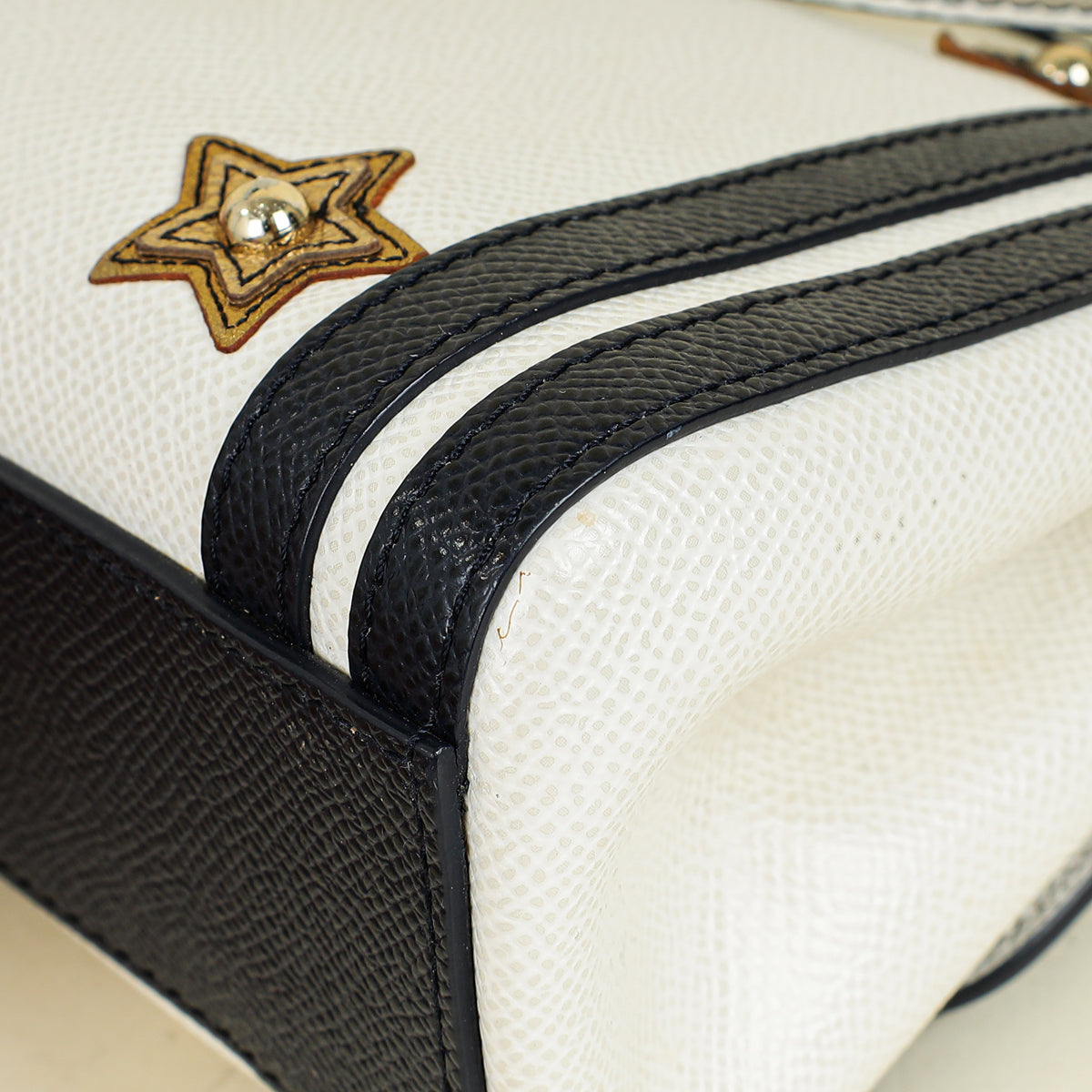 Dolce & Gabbana Multicolor Anchor Sicily Small Bag