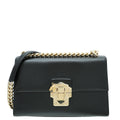 Dolce & Gabbana Black Lucia Large Bag