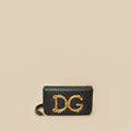 Dolce & Gabbana "DG Girls" Flap Chain Shoulder Bag