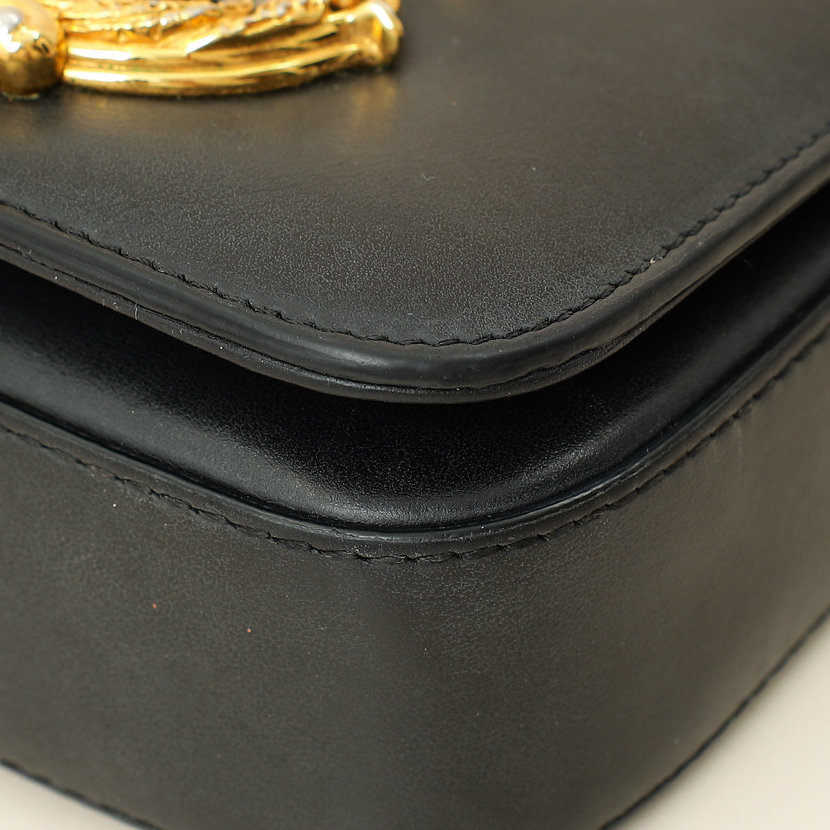 Dolce & Gabbana "DG Girls" Flap Chain Shoulder Bag