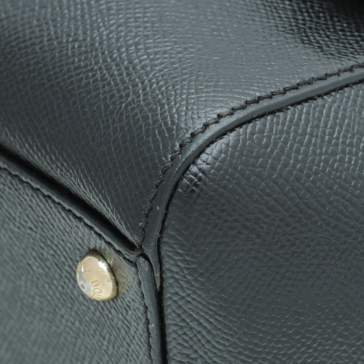 Dolce & Gabbana Black Sicily Medium Bag