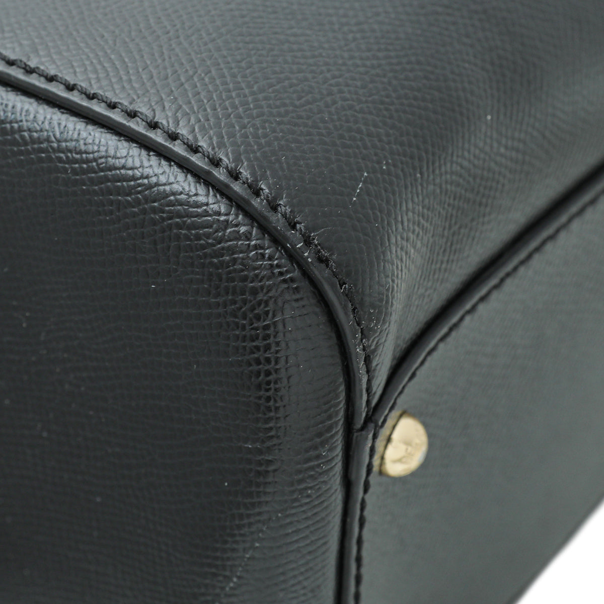Dolce & Gabbana Black Sicily Large Bag