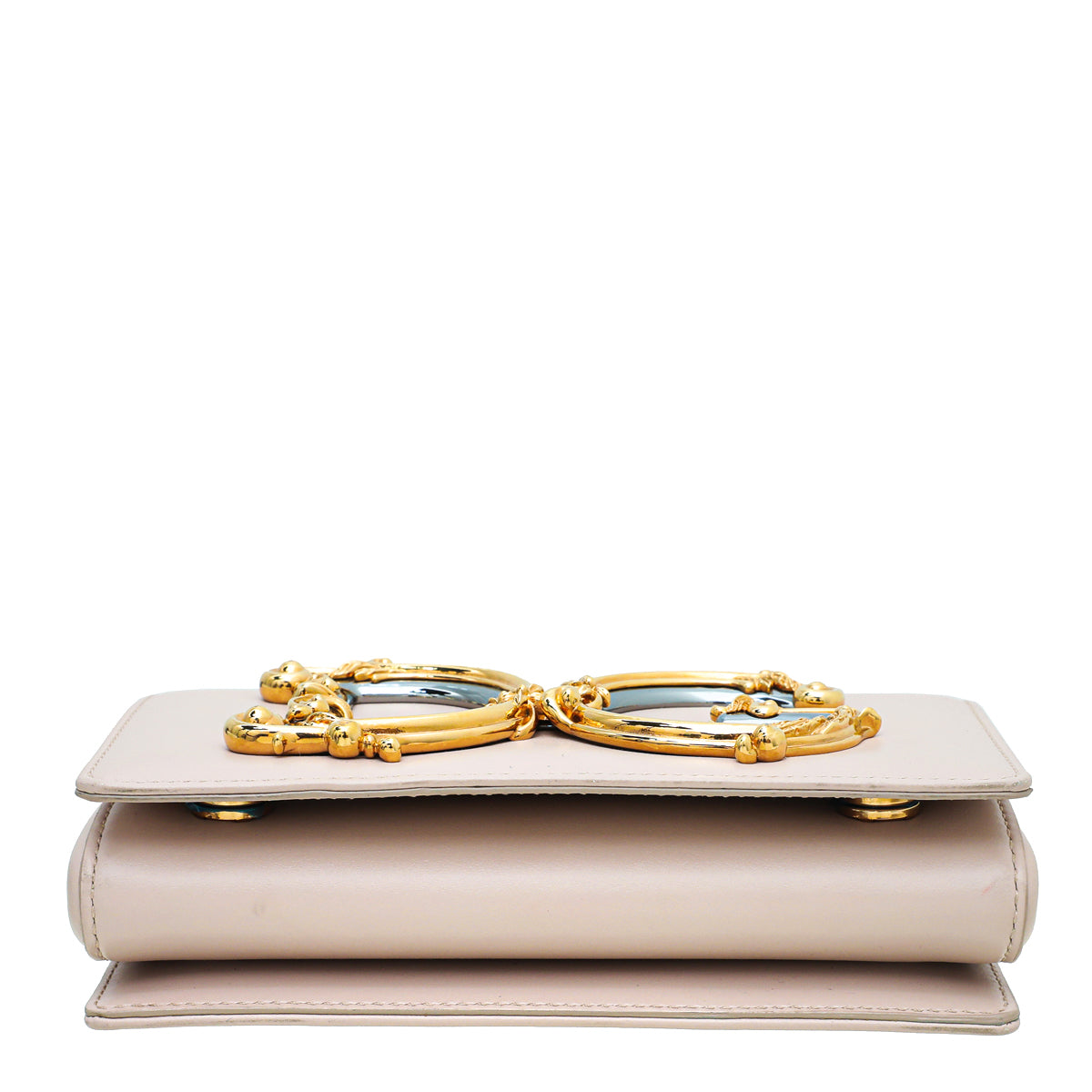 Dolce & Gabbana Light Pink D&G Girls Phone Bag