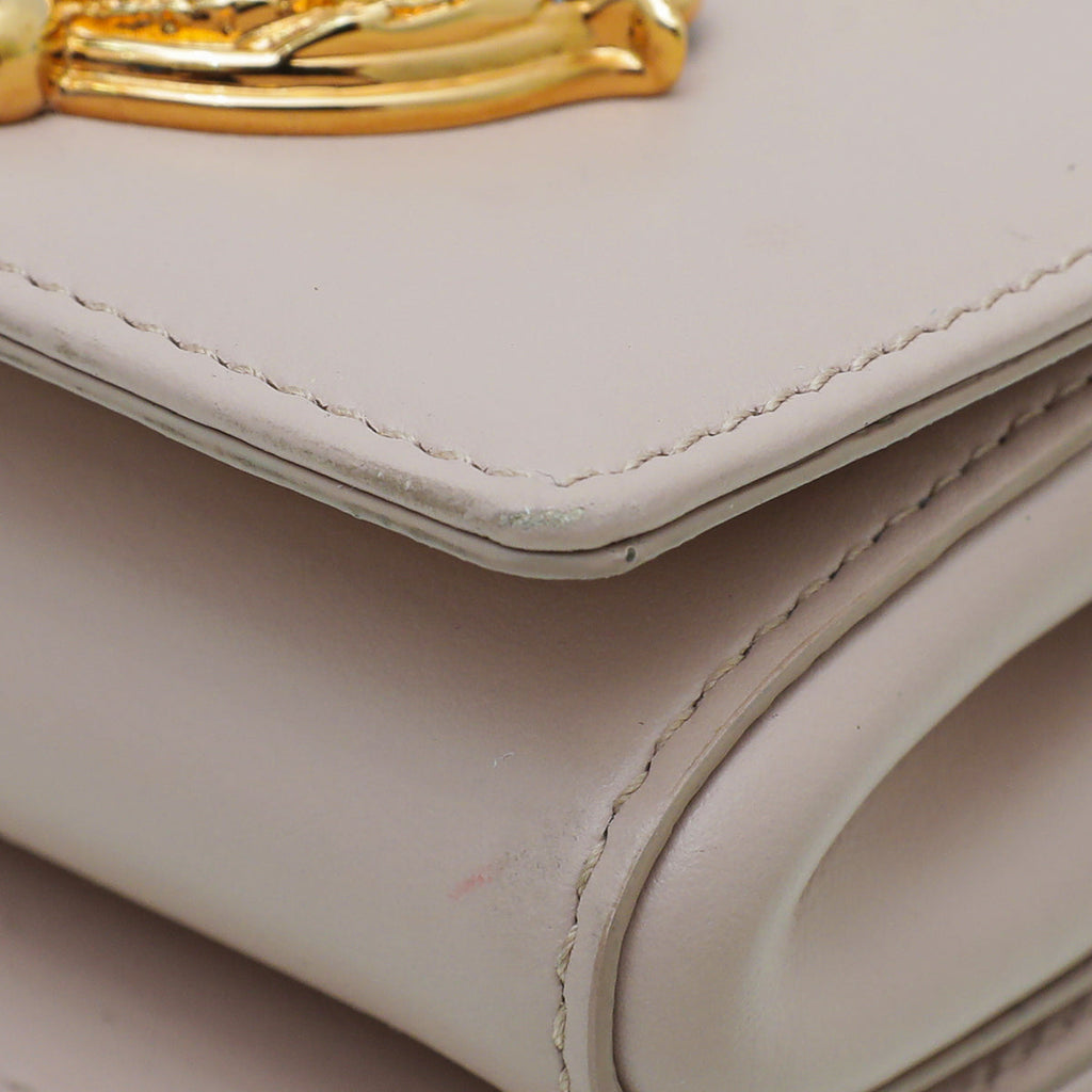 Dolce & Gabbana Light Pink D&G Girls Phone Bag