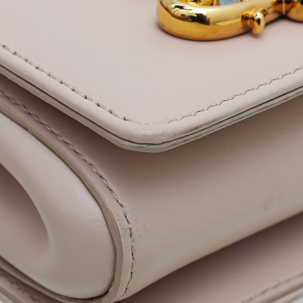 Dolce & Gabbana Light Pink D&G Girls Phone Bag