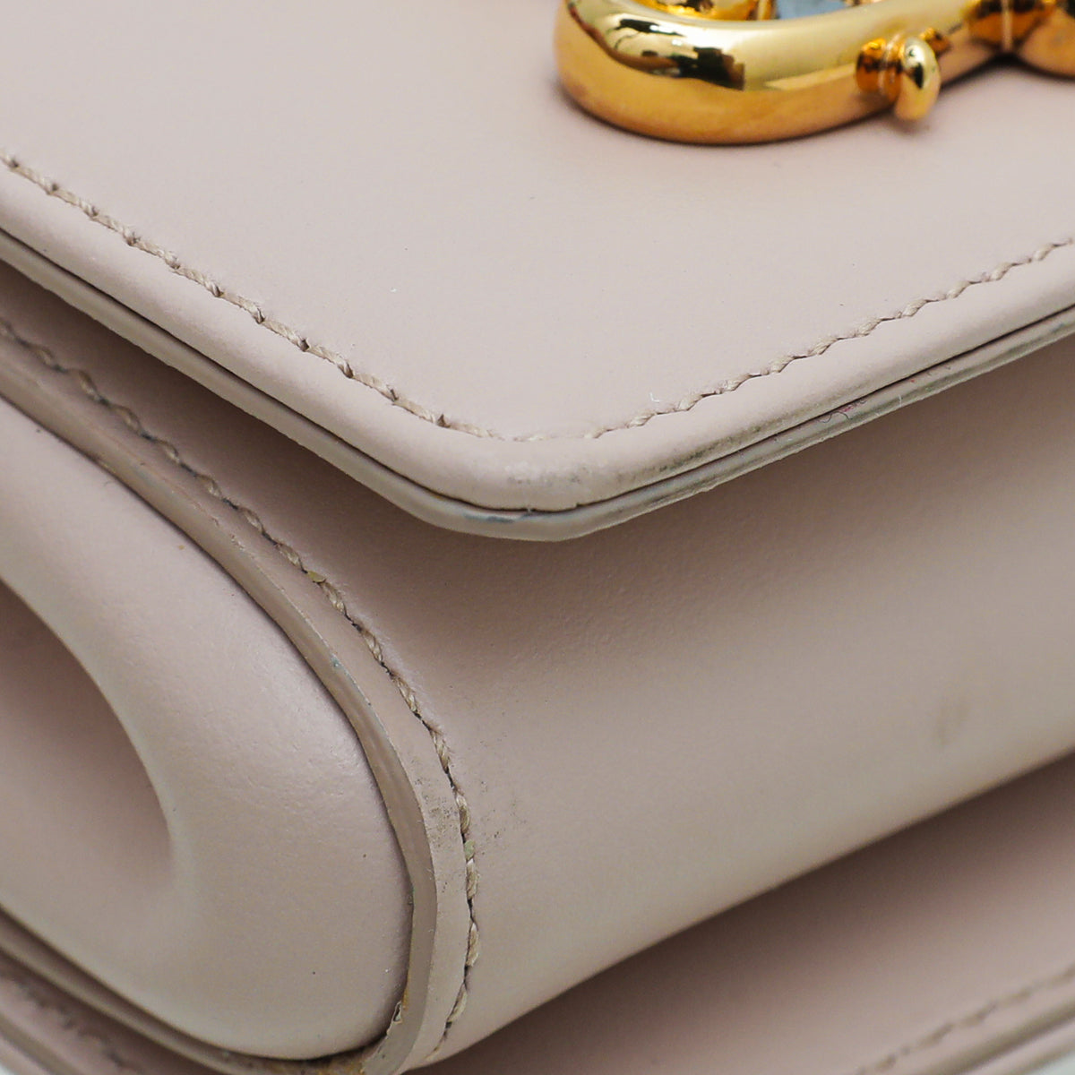 Dolce & Gabbana Light Pink D&G Girls Phone Bag