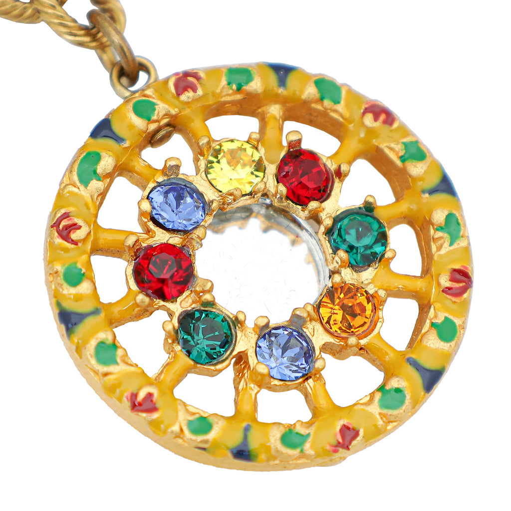 Dolce & Gabbana Multicolor Carretto Bracelet