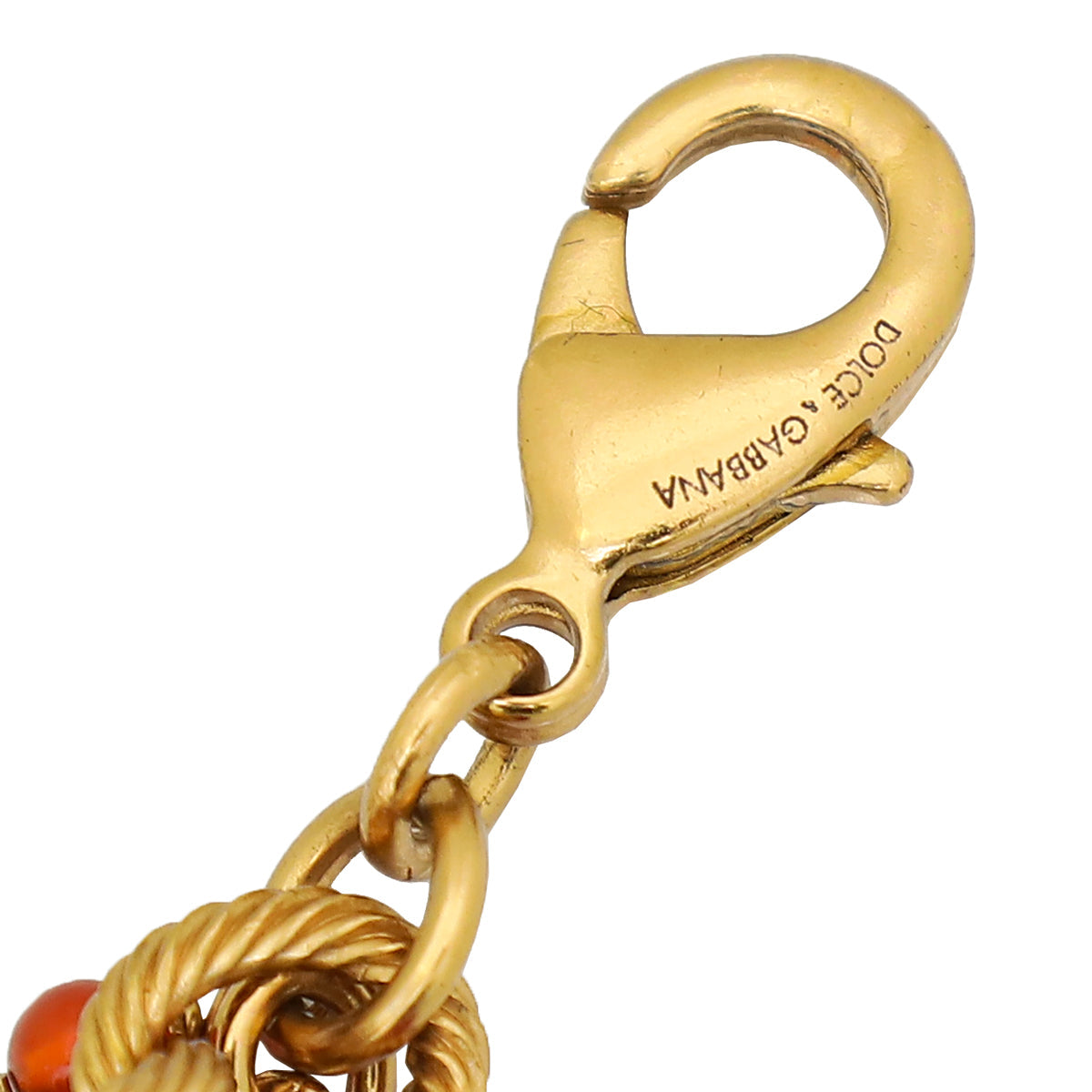 Dolce & Gabbana Multicolor Carretto Bracelet