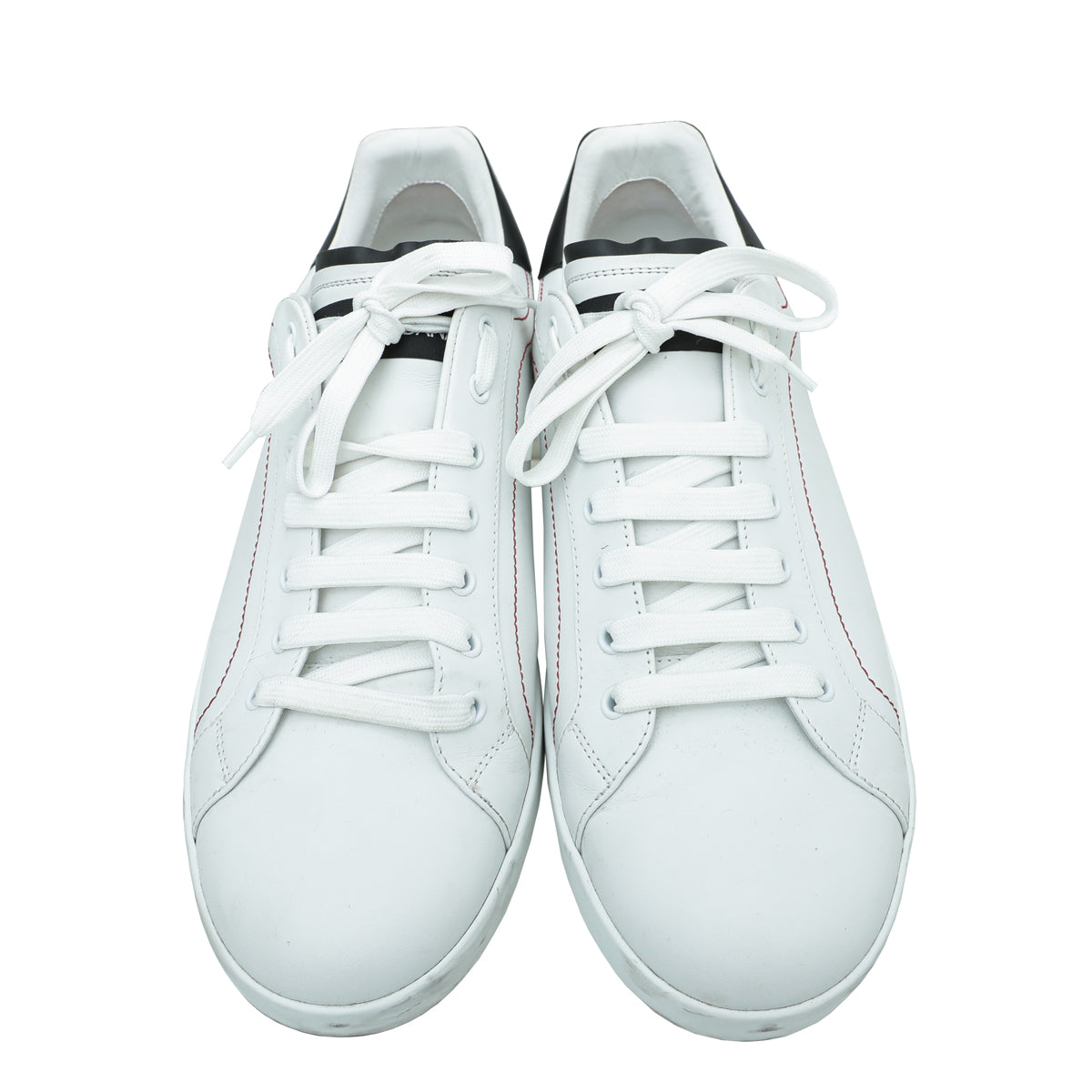 Dolce & Gabbana White Portofino Sneaker 12