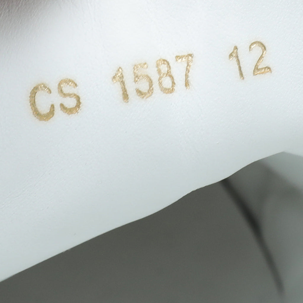 Dolce & Gabbana White Portofino Sneaker 12