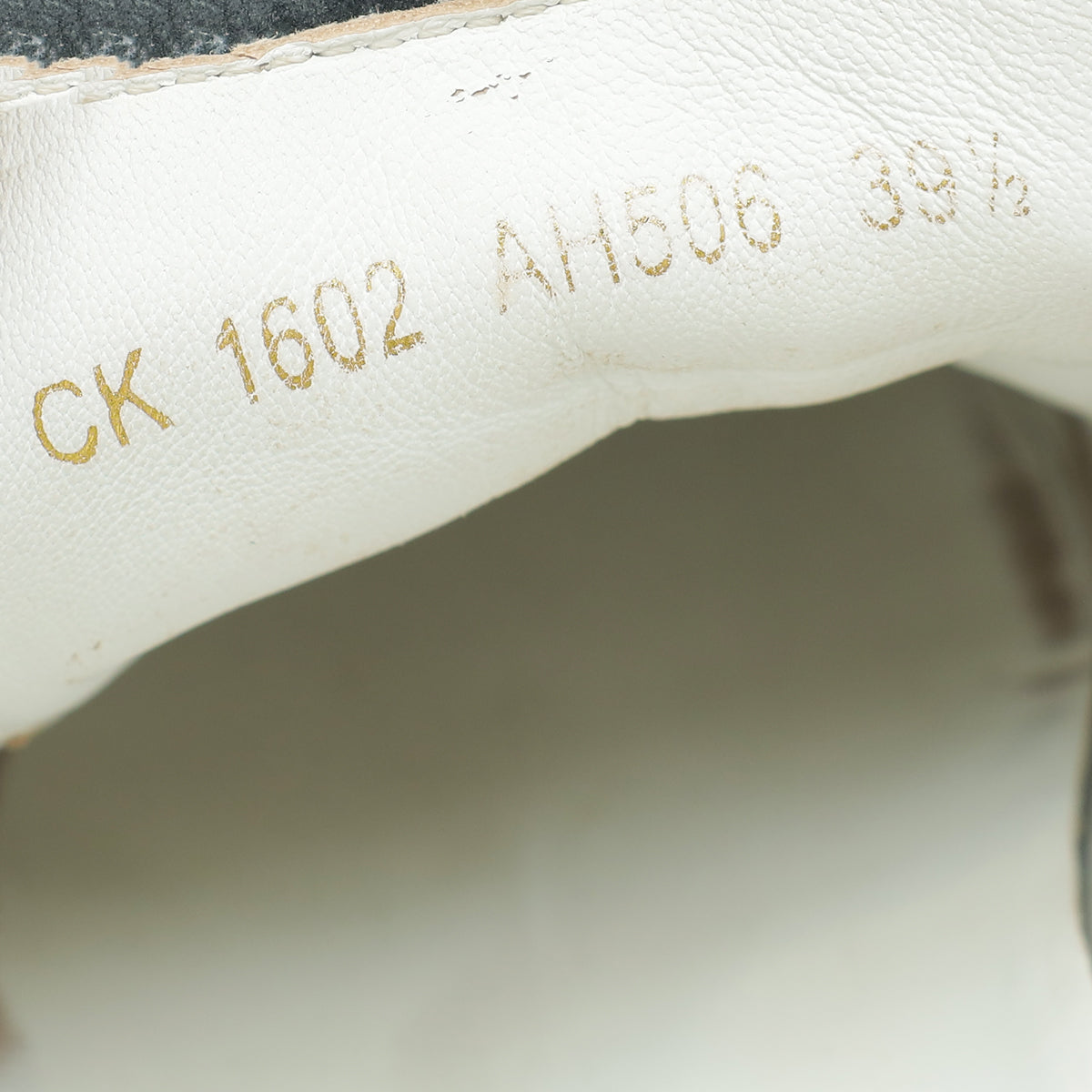 Dolce & Gabbana White Portofino Sneakers 39.5