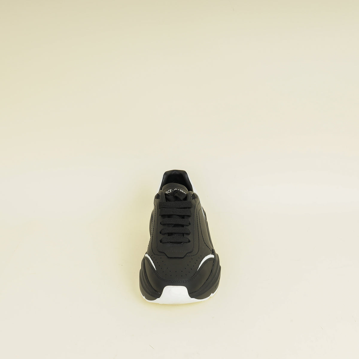 Dolce & Gabbana Black Daymaster Sneaker 39.5