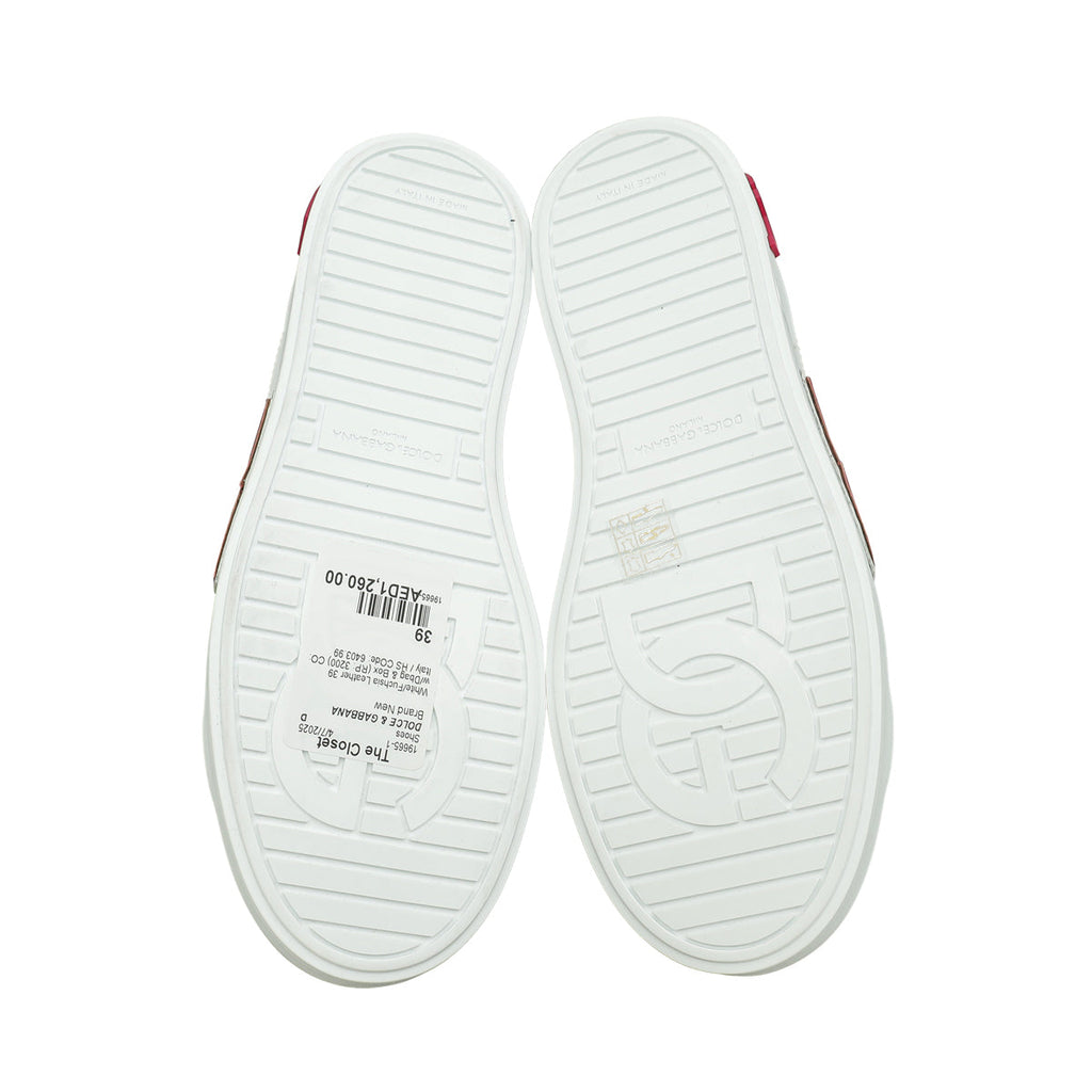 Dolce & Gabbana DG Portofino Sneaker 39