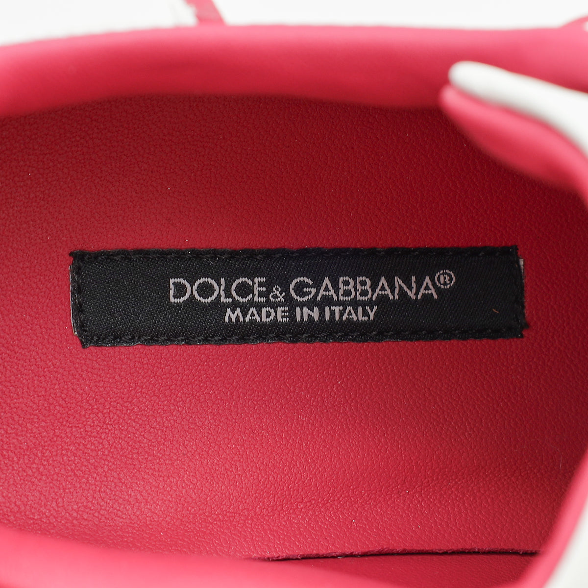 Dolce & Gabbana DG Portofino Sneaker 39