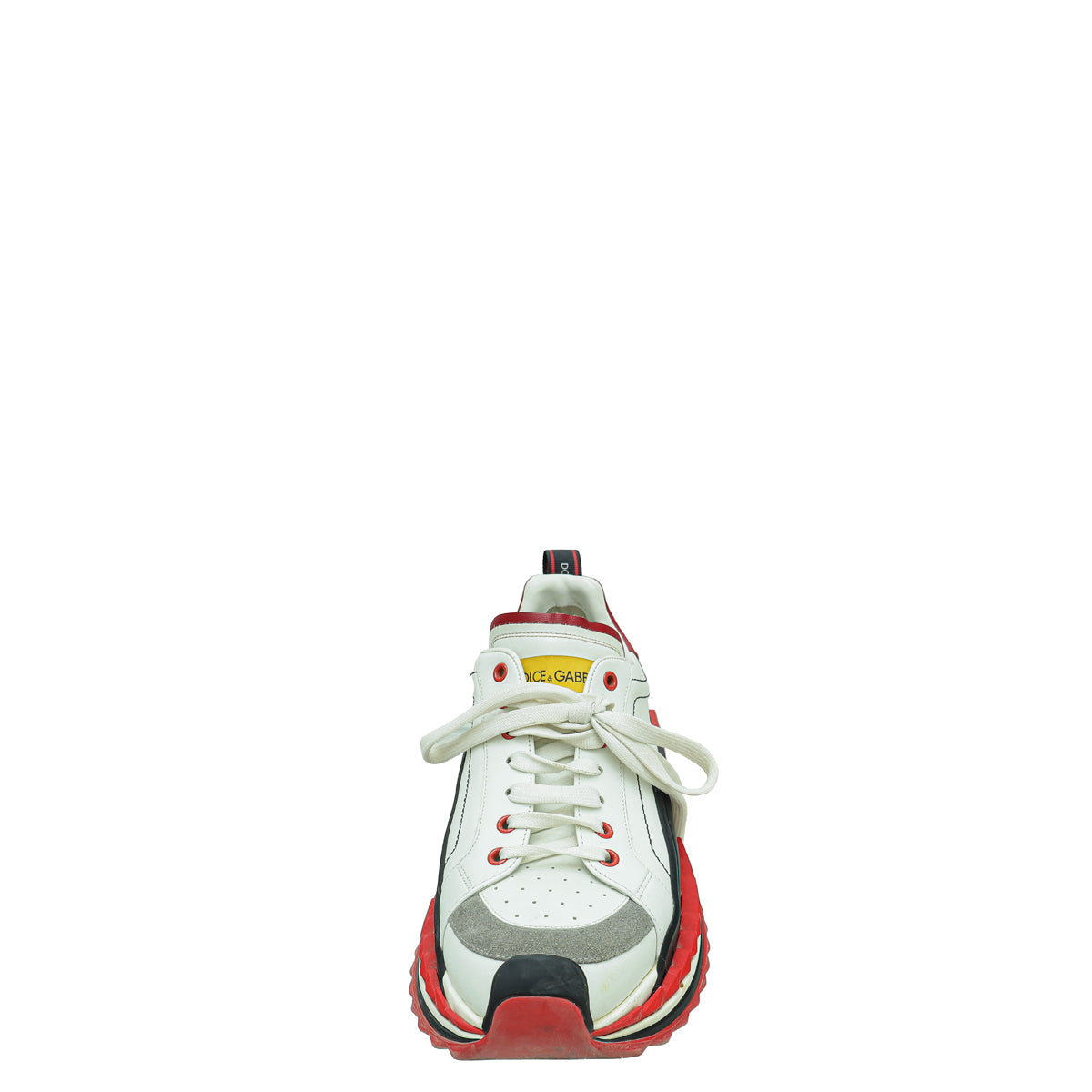 Dolce & Gabbana Multicolor Super King Sneakers 10.5