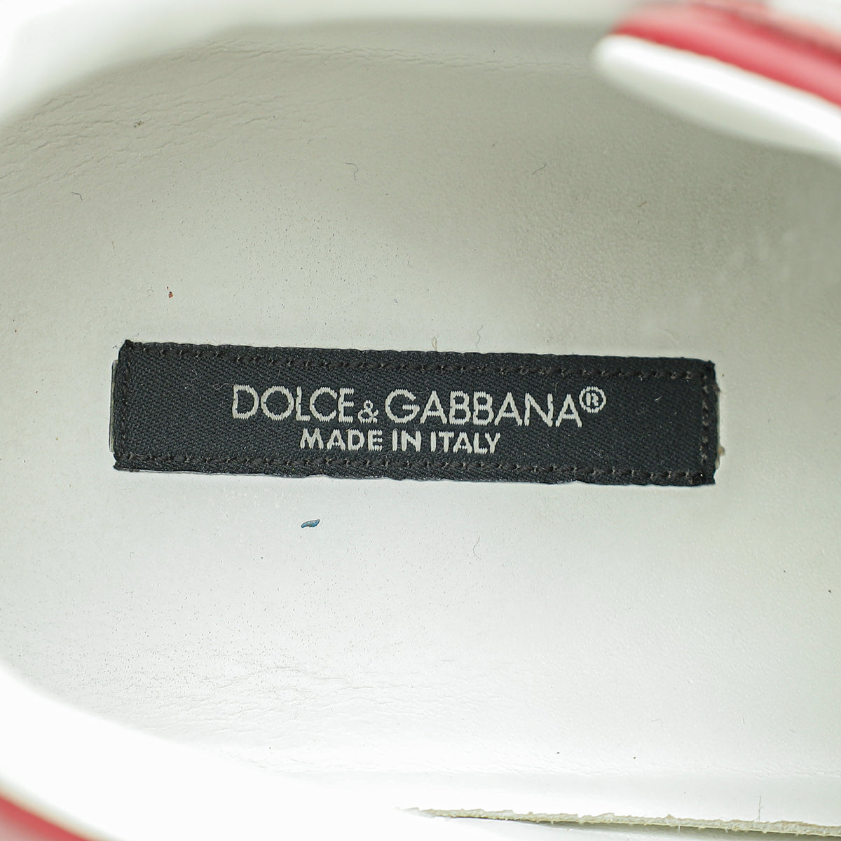 Dolce & Gabbana Multicolor Super King Sneakers 10.5