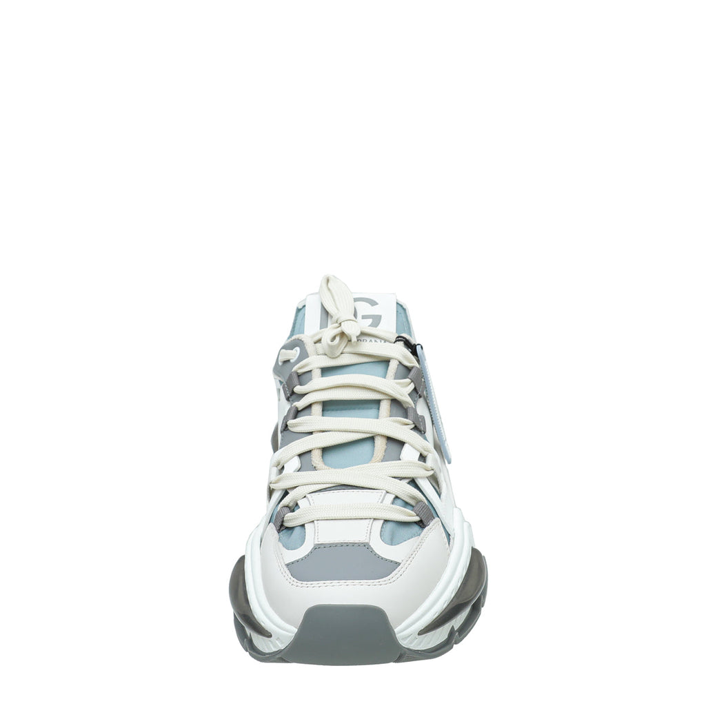 Dolce & Gabbana Multicolor Airmaster Panelled Sneaker 42