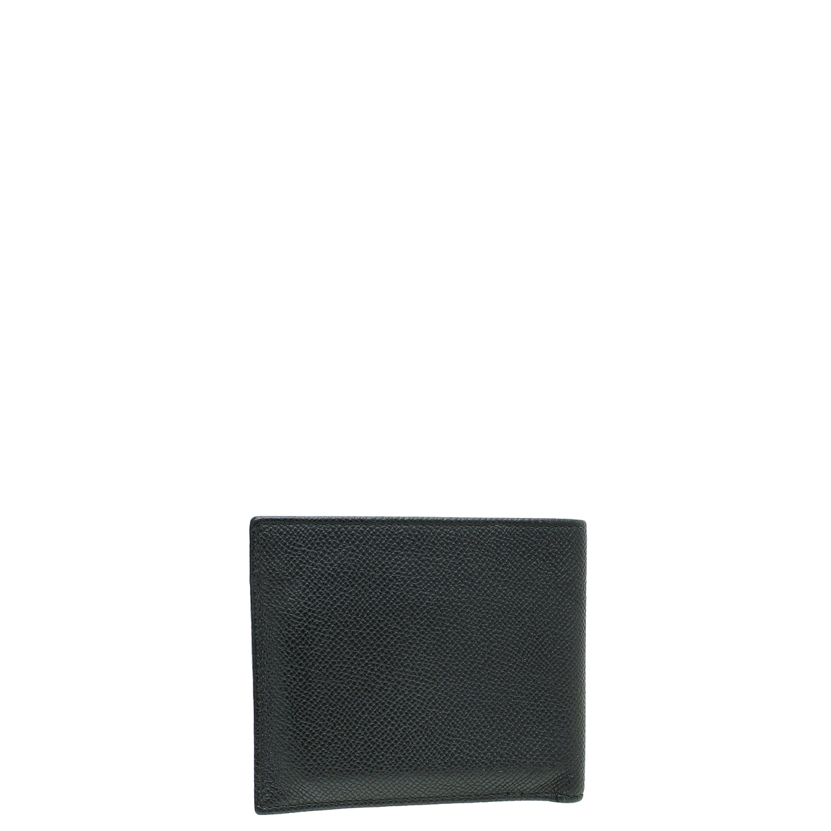 Dolce & Gabbana Black Logo Bifold Wallet