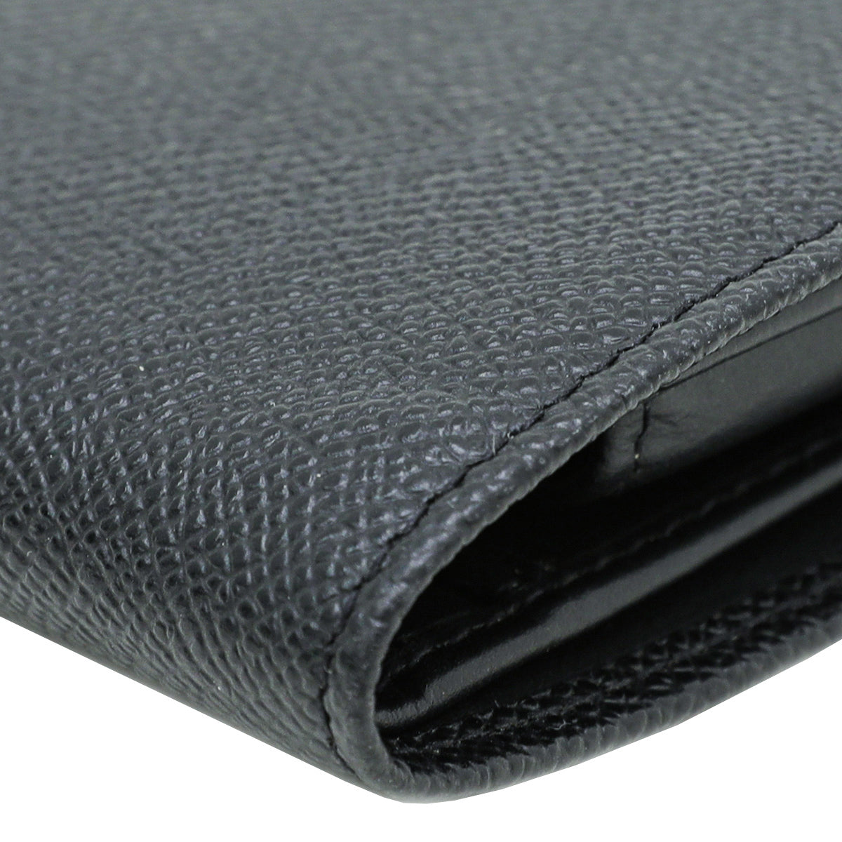 Dolce & Gabbana Black Logo Bifold Wallet