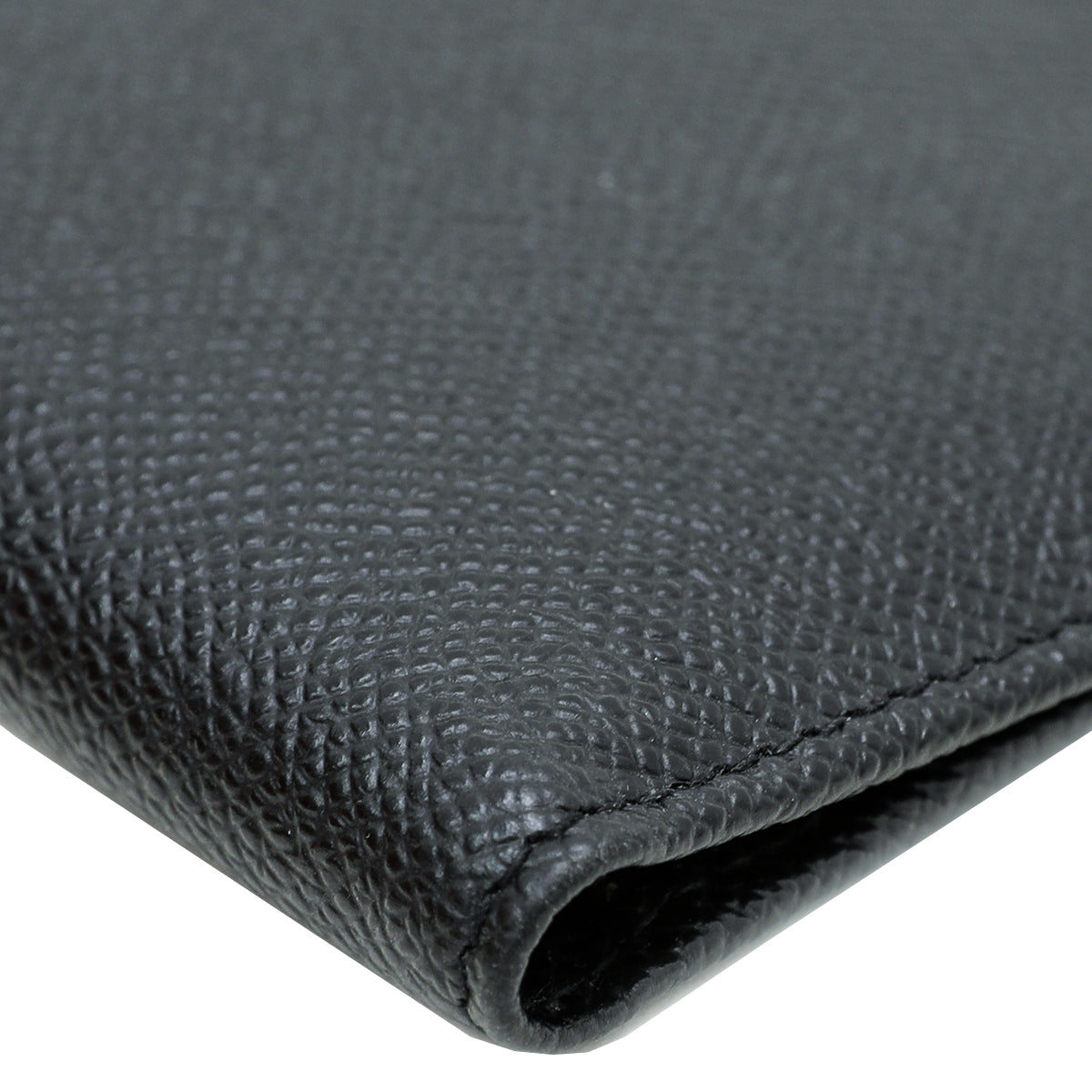 Dolce & Gabbana Black Logo Bifold Wallet