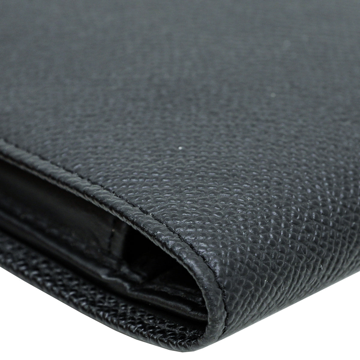 Dolce & Gabbana Black Logo Bifold Wallet