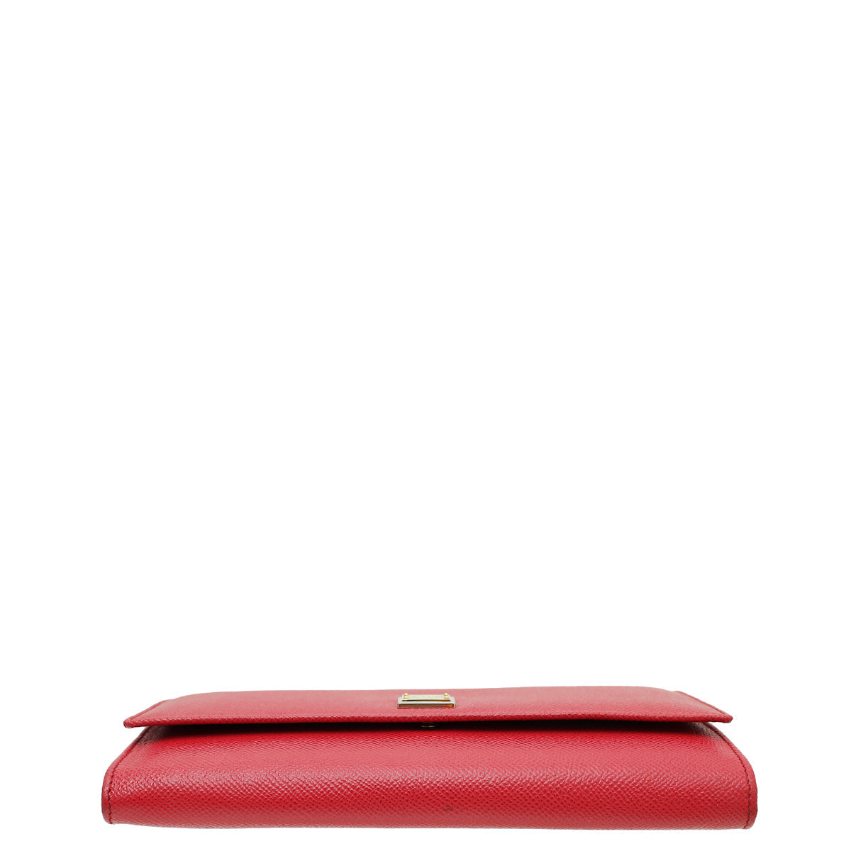 Dolce & Gabbana Red Wallet on Chain