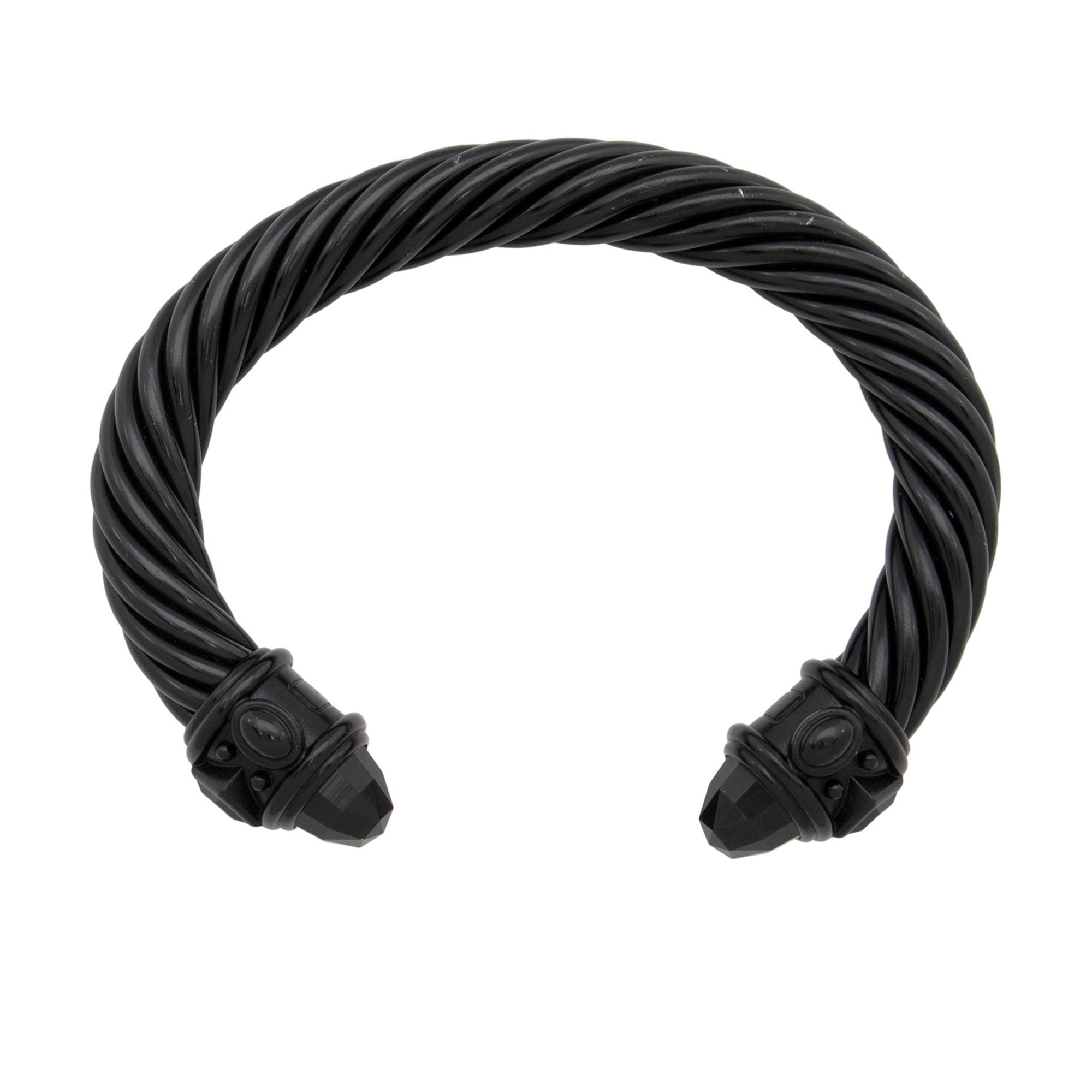David Yurman Aluminum Renaissance Cable 10mm Cuff