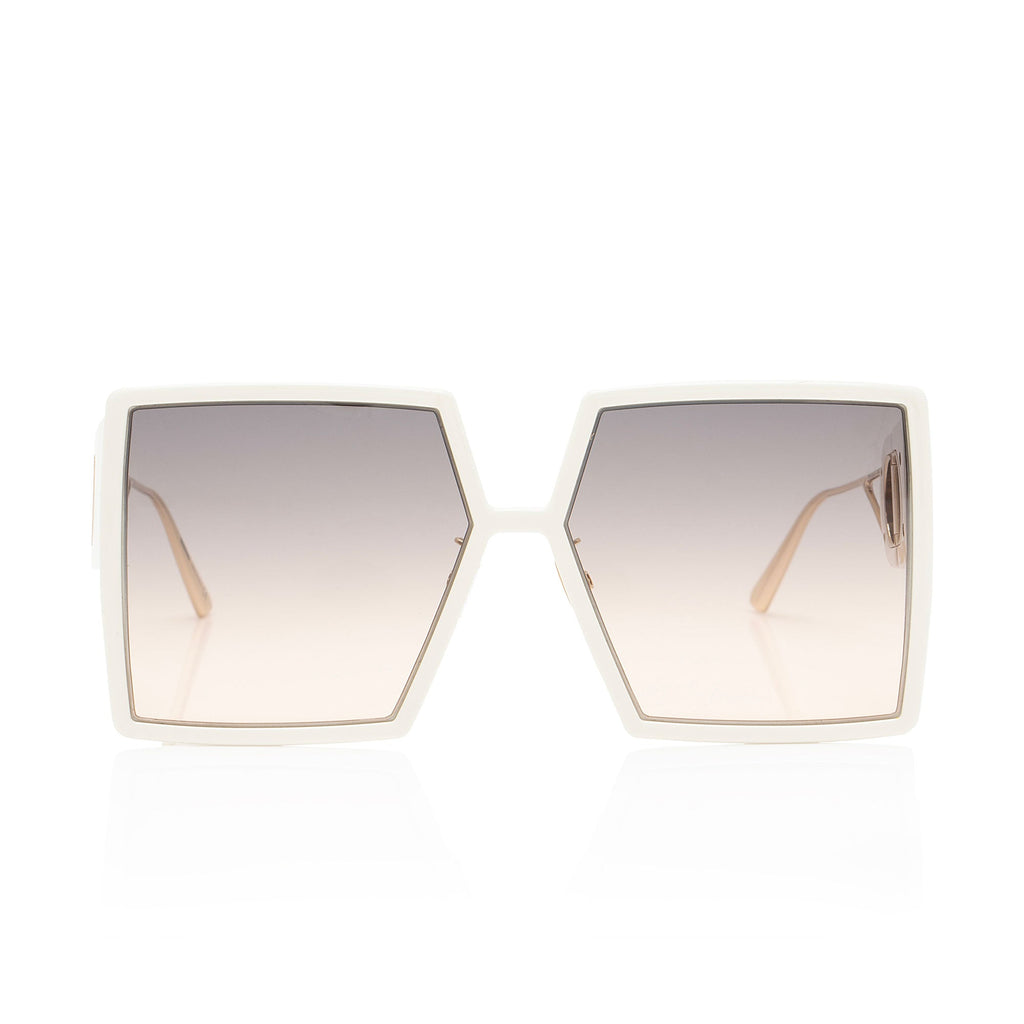 Dior 30Montaigne SU Butterfly Sunglasses