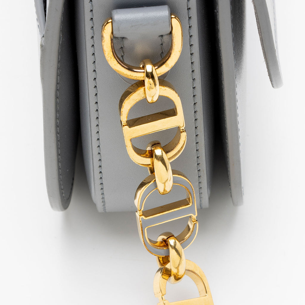 Dior Calfskin 30 Montaigne Avenue Small Shoulder Bag