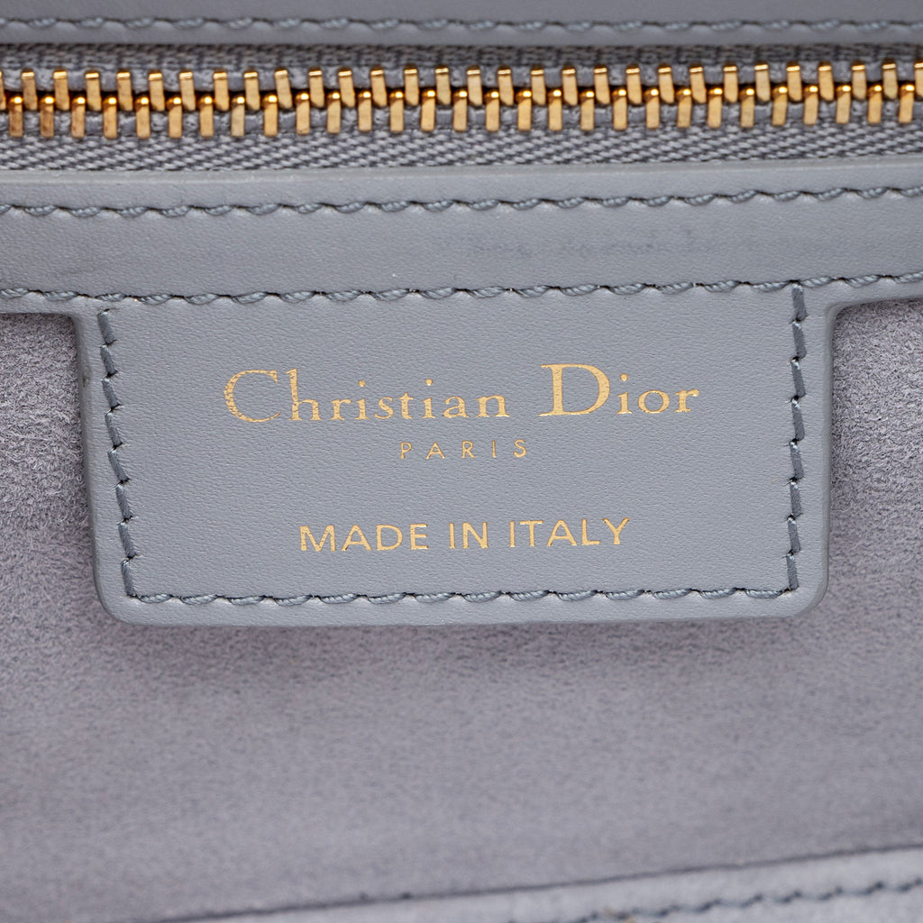 Dior Calfskin 30 Montaigne Avenue Small Shoulder Bag