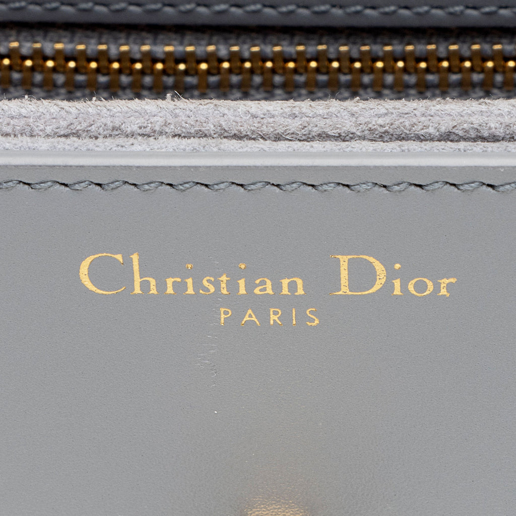 Dior Calfskin 30 Montaigne Avenue Small Shoulder Bag