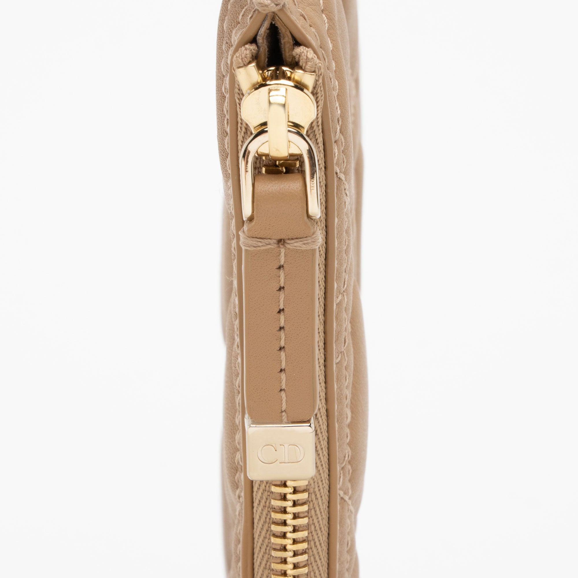 Dior Calfskin Cannage Toujours Pochette (SHF-UUo933)