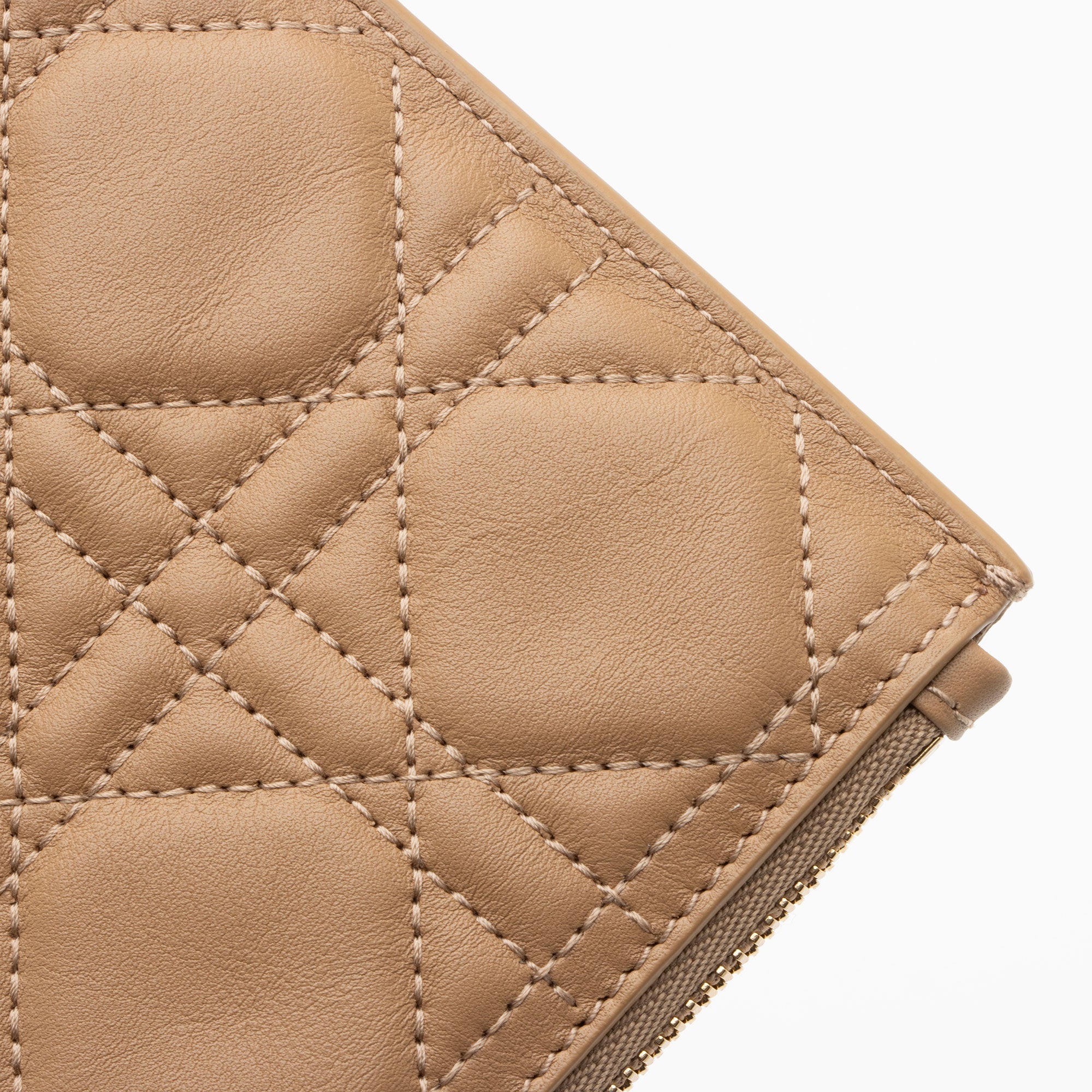 Dior Calfskin Cannage Toujours Pochette (SHF-UUo933)