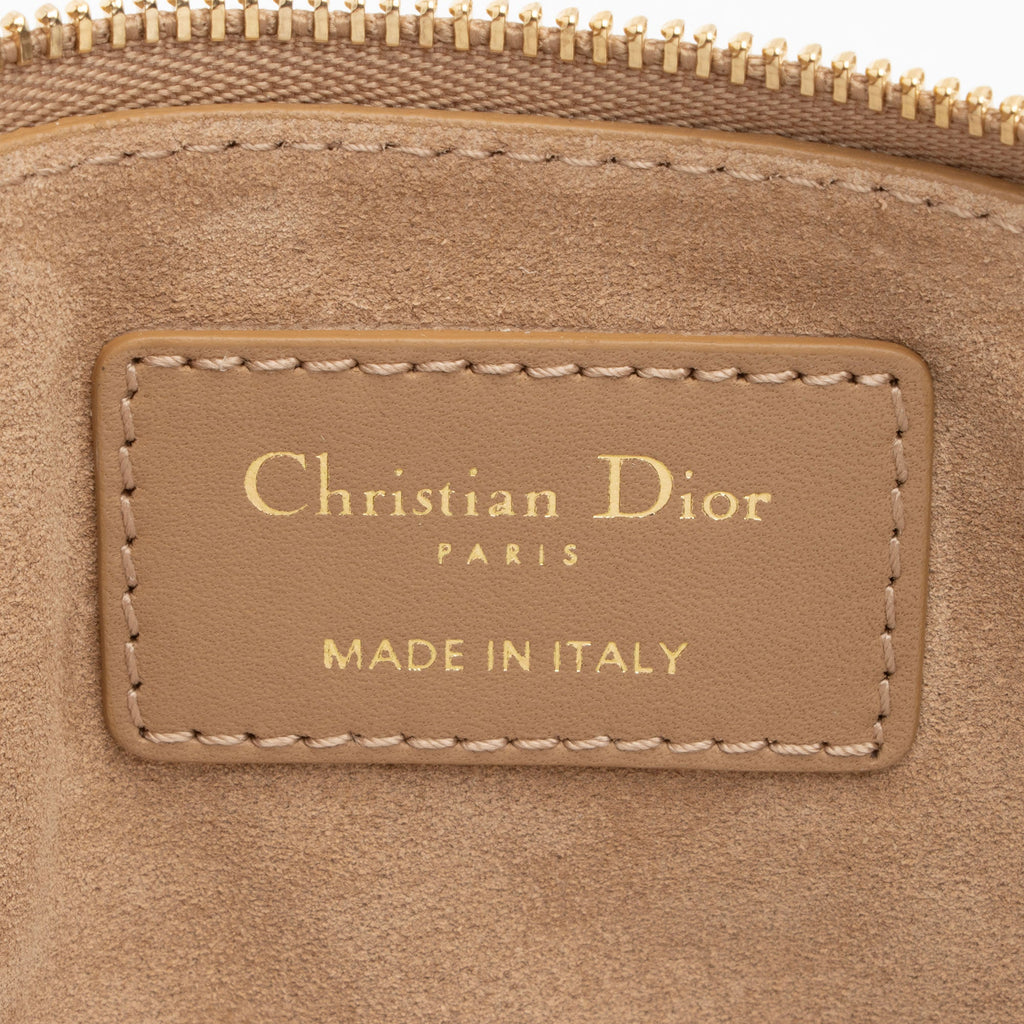 Dior Calfskin Cannage Toujours Pochette (SHF-UUo933)