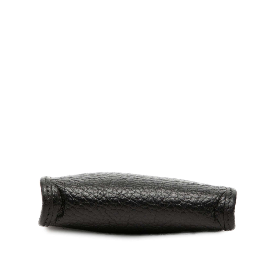 Dior Calfskin Clasp Coin Purse