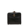Dior Calfskin Clasp Coin Purse