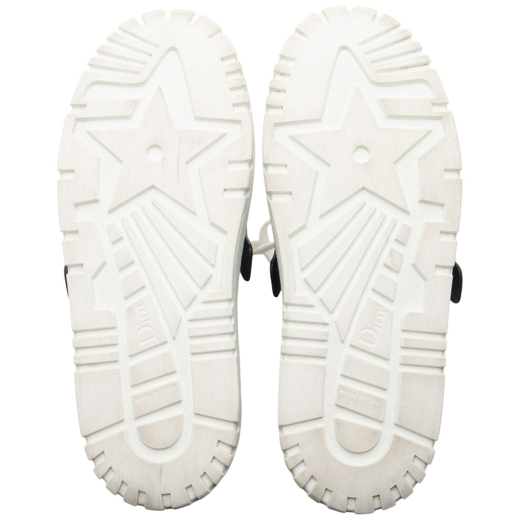 Dior Calfskin Dior-ID Platform Sneakers - Size 7 / 37 (SHF-Hqimzy)