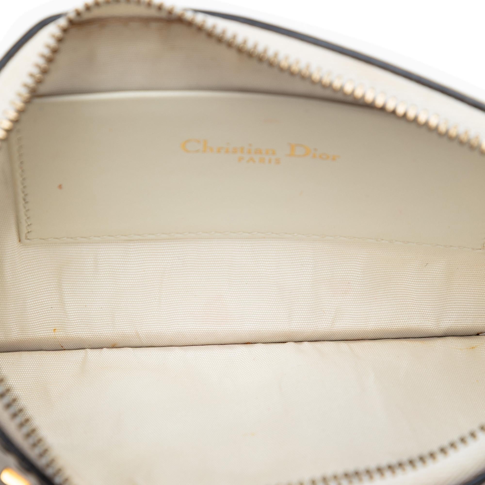 Dior Calfskin JAdior Croisiere Chain Pouch