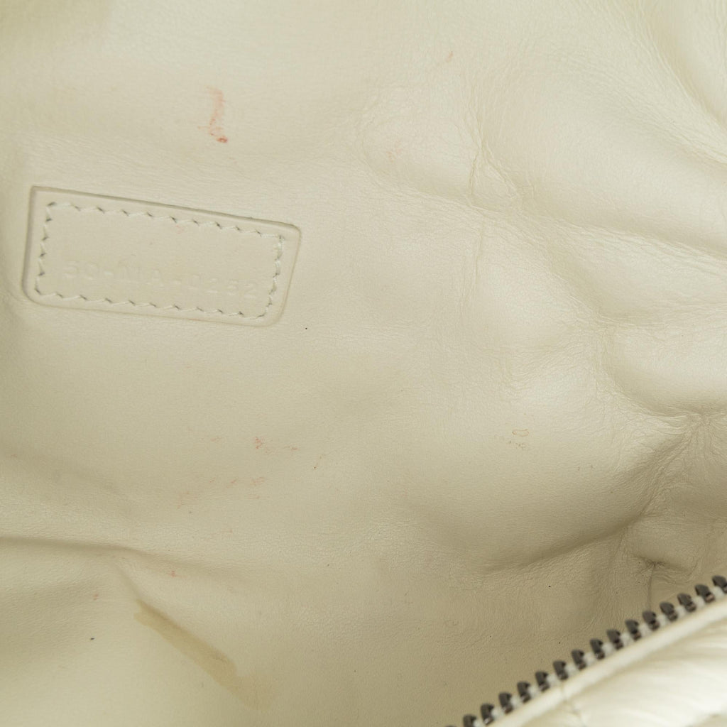 Dior Calfskin Macro-Cannage DiorTravel Nomad Pouch (SHG-CdQknx)
