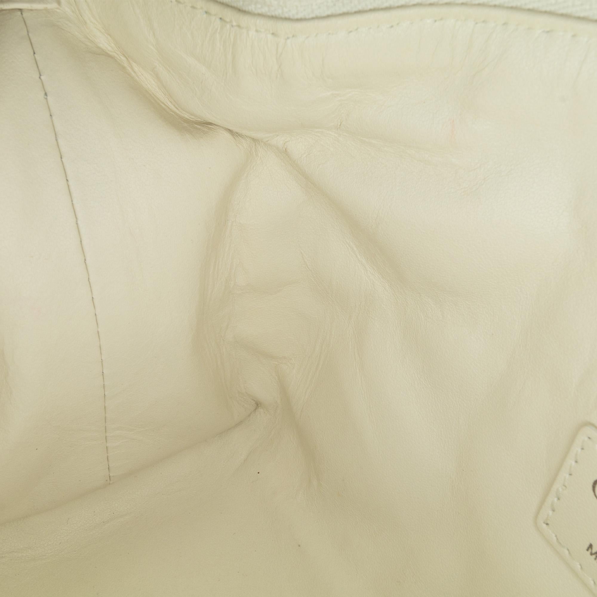 Dior Calfskin Macro-Cannage DiorTravel Nomad Pouch (SHG-CdQknx)