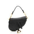 Dior Calfskin Saddle Mini Bag
