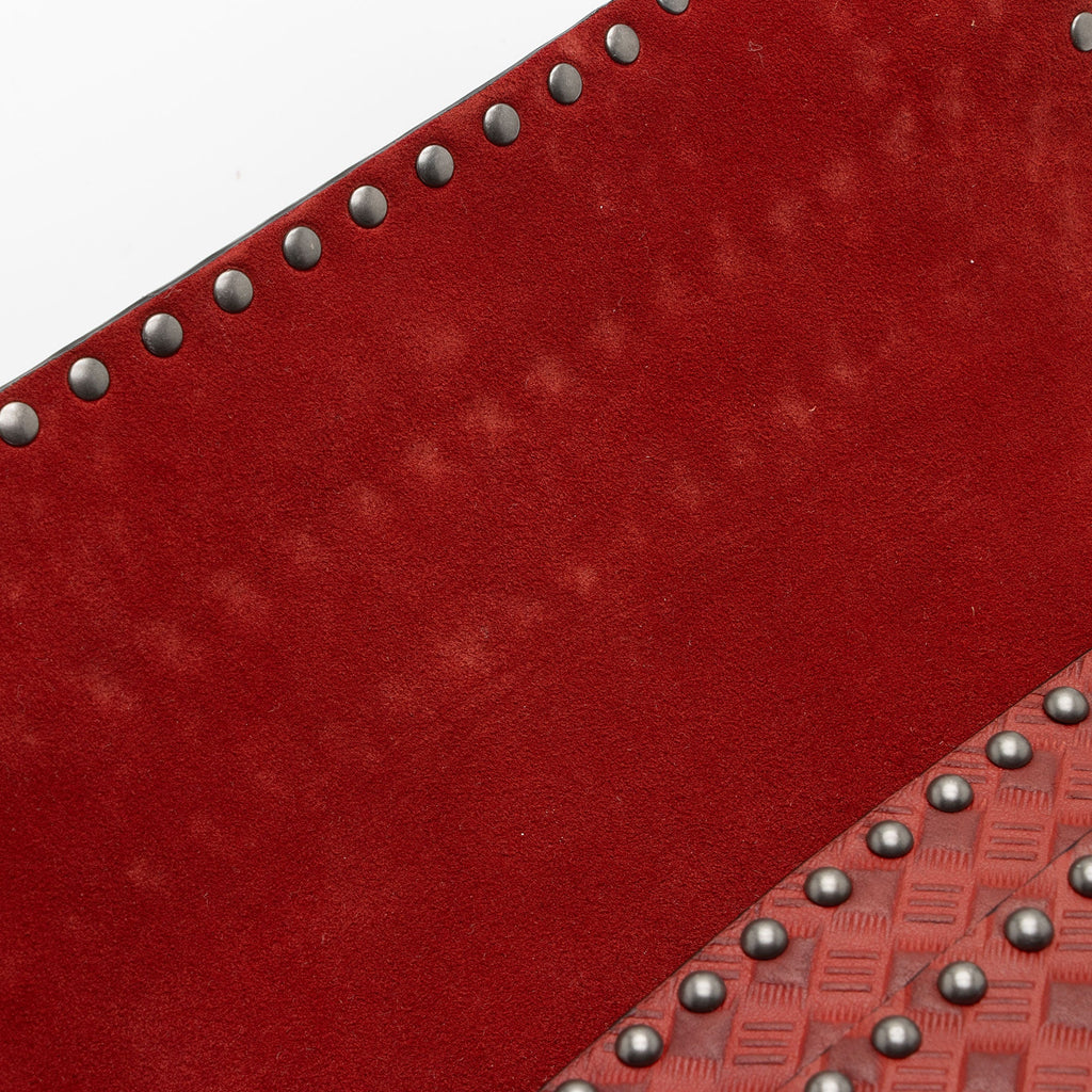 Dior Calfskin Studded Dio(R)evolution J'adior Flap Bag