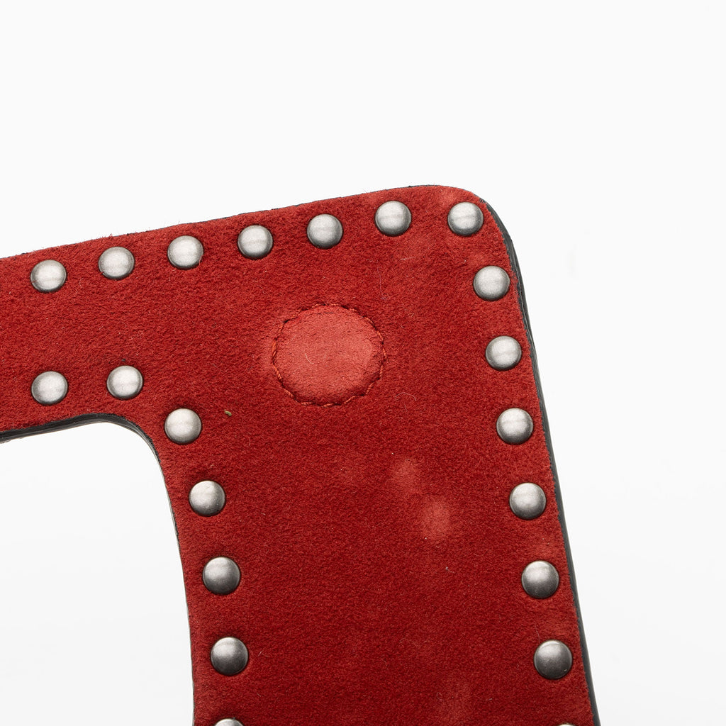 Dior Calfskin Studded Dio(R)evolution J'adior Flap Bag
