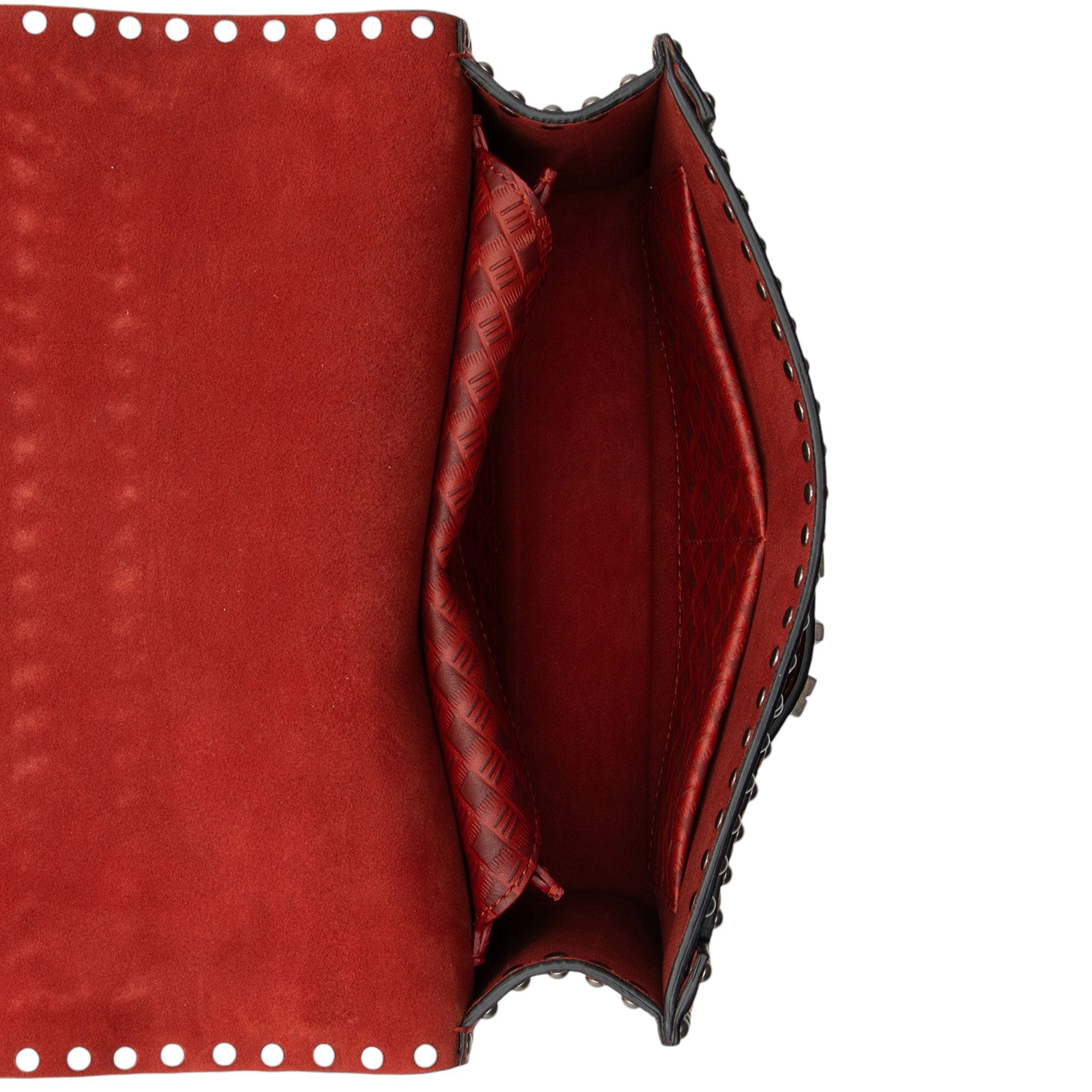 Dior Calfskin Studded Dio(R)evolution J'adior Flap Bag