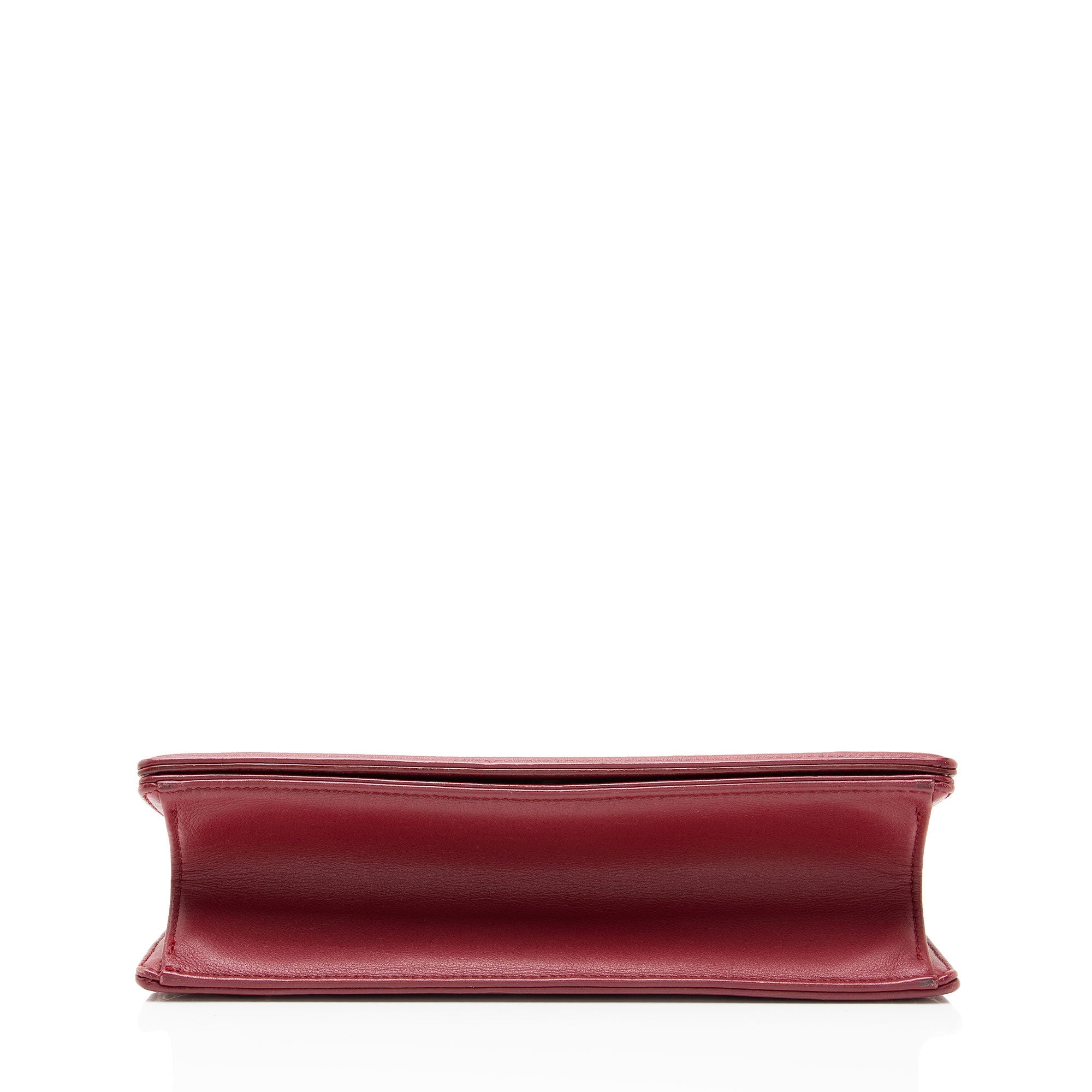 Dior Calfskin Studded Diorama Small Shoulder Bag